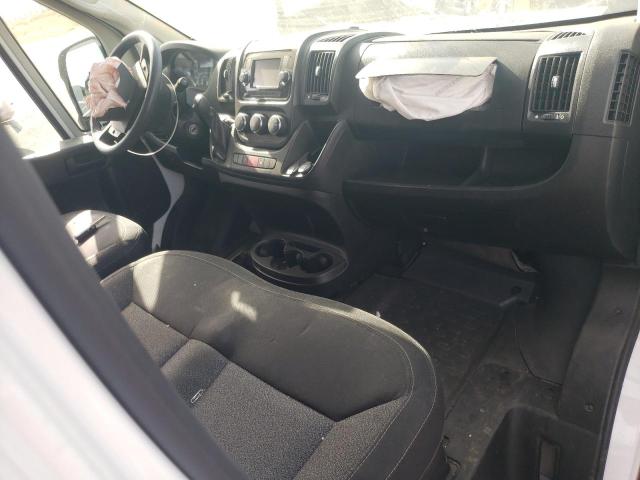 3C6TRVDG4LE109569 - 2020 RAM PROMASTER 2500 HIGH WHITE photo 8