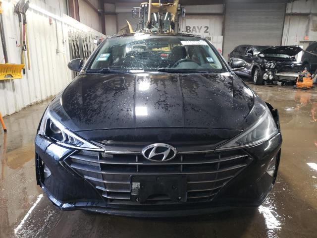 5NPD74LF4KH449109 - 2019 HYUNDAI ELANTRA SE BLACK photo 5