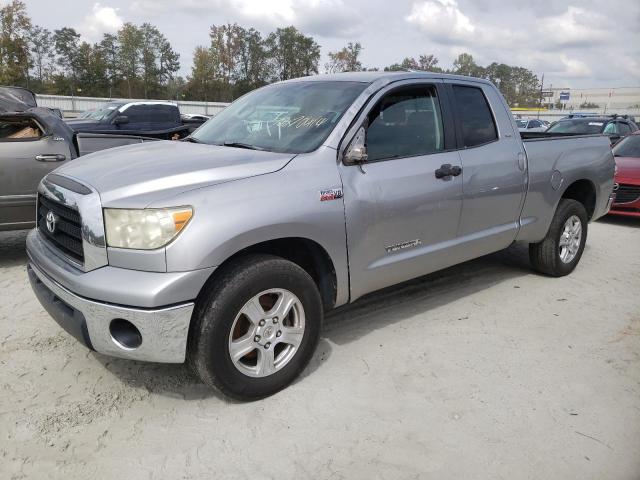 2007 TOYOTA TUNDRA DOUBLE CAB SR5, 