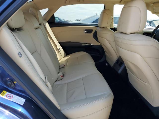 4T1BK1EB0DU031164 - 2013 TOYOTA AVALON BASE 蓝色 照片 10