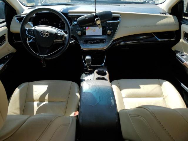 4T1BK1EB0DU031164 - 2013 TOYOTA AVALON BASE 蓝色 照片 8