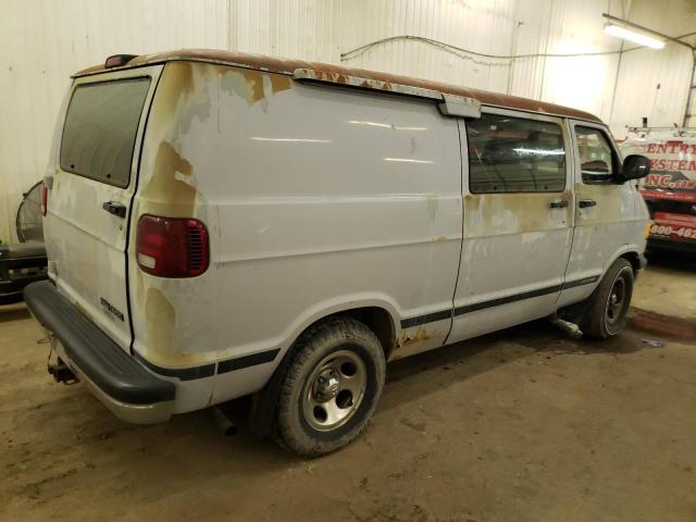 2D7HB11Y23K521379 - 2008 DODGE RAM CARGO B1500 GRAY photo 3