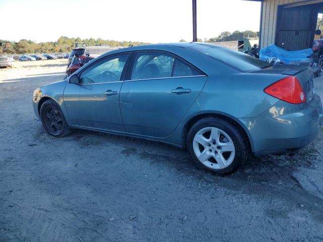 1G2ZG57B494172176 - 2009 PONTIAC G6 GREEN photo 2