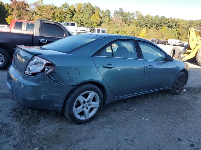 1G2ZG57B494172176 - 2009 PONTIAC G6 GREEN photo 3