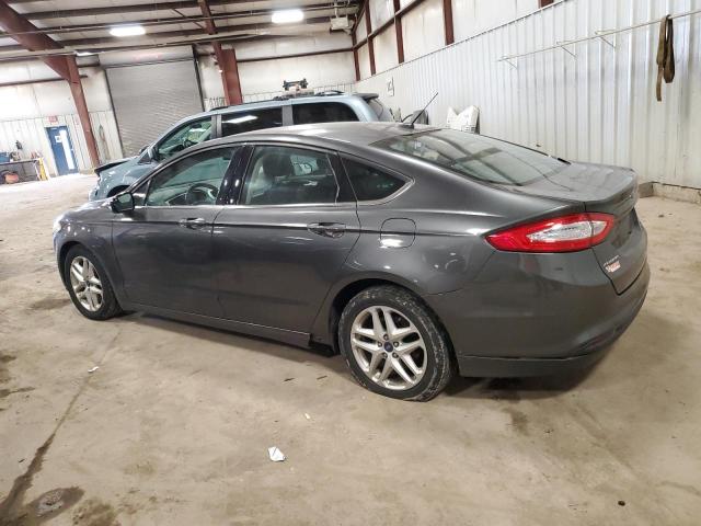 1FA6P0HD4F5116770 - 2015 FORD FUSION SE CHARCOAL photo 2