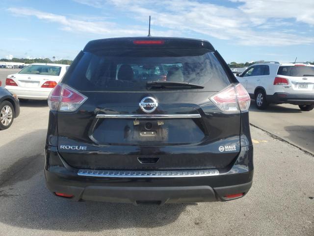 5N1AT2MT3GC877453 - 2016 NISSAN ROGUE S BLACK photo 6