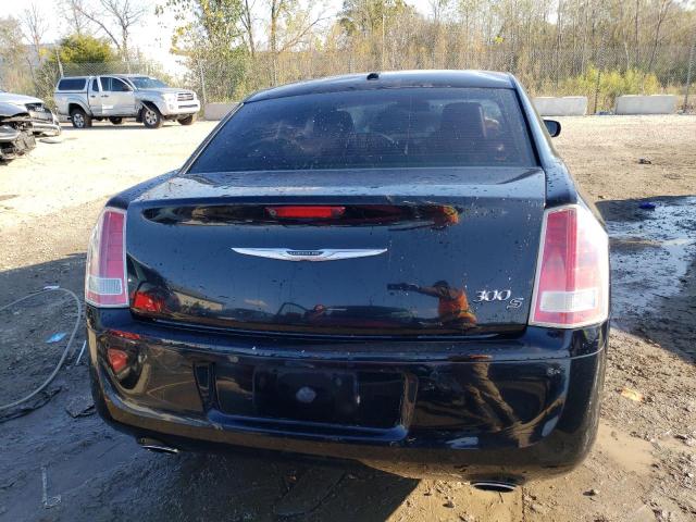 2C3CCADT7CH183352 - 2012 CHRYSLER 300 S BLACK photo 6