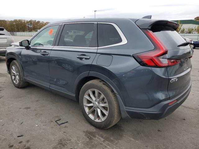 7FARS4H48PE000750 - 2023 HONDA CR-V EX GRAY photo 2