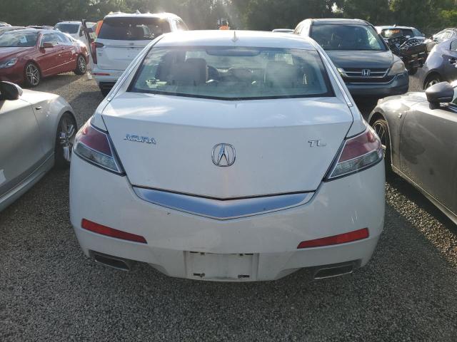 19UUA8F21AA002617 - 2010 ACURA TL WHITE photo 6