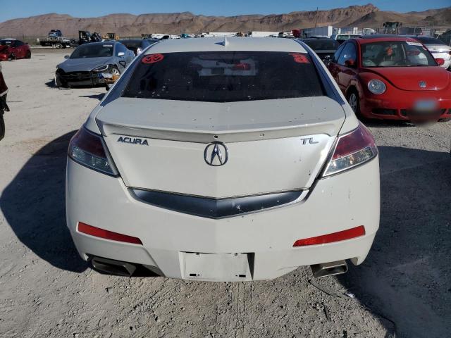 19UUA8F58AA001765 - 2010 ACURA TL WHITE photo 6