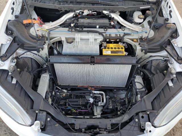 5YJSA1E28MF421736 - 2021 TESLA MODEL S WHITE photo 11