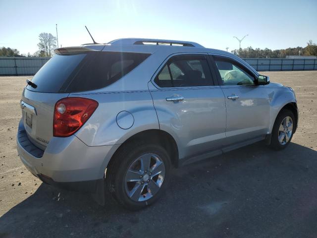 2GNALFEK2D1159953 - 2013 CHEVROLET EQUINOX LTZ GRAY photo 3