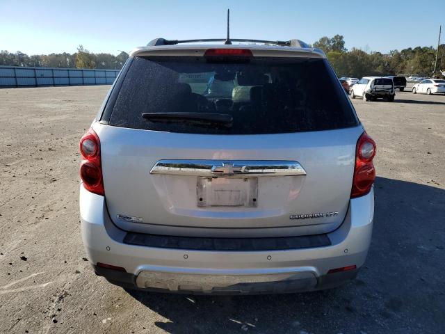 2GNALFEK2D1159953 - 2013 CHEVROLET EQUINOX LTZ GRAY photo 6