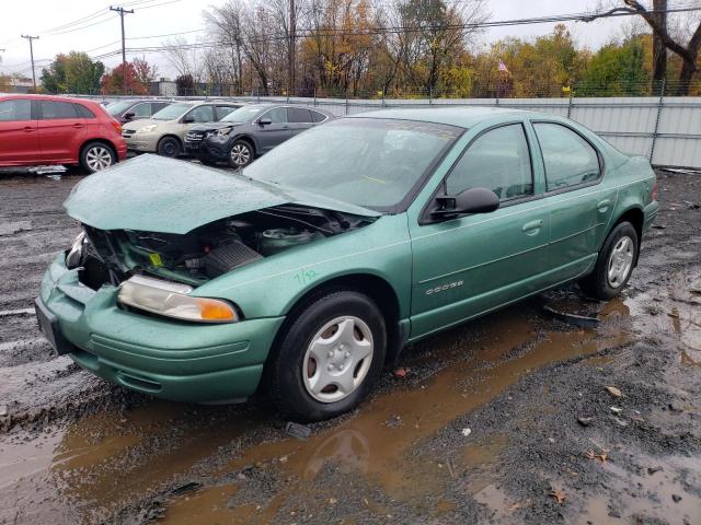 1B3EJ46X3WN184409 - 1998 DODGE STRATUS TURQUOISE photo 1