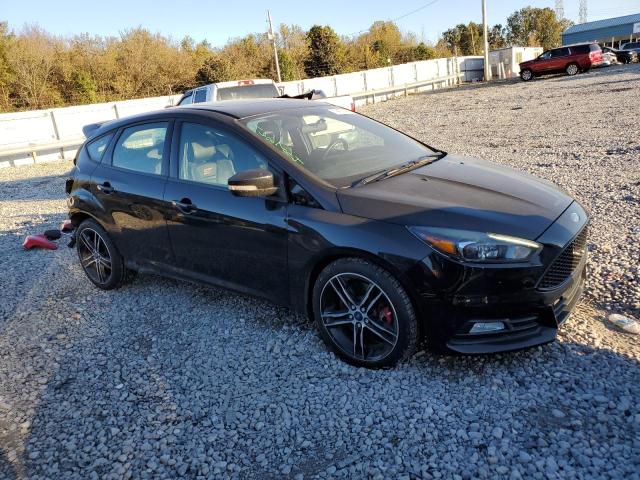 1FADP3L98FL354256 - 2015 FORD FOCUS ST BLACK photo 4