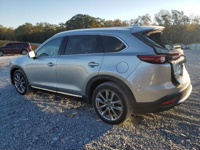 JM3TCBEY0K0303028 - 2019 MAZDA CX-9 SIGNATURE SILVER photo 2