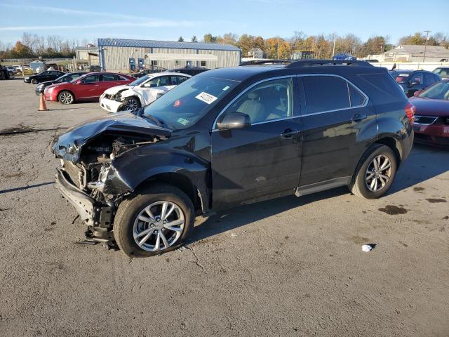 2017 CHEVROLET EQUINOX LT, 