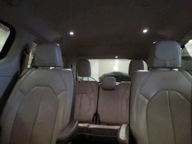 2C4RC1BG2JR142002 - 2018 CHRYSLER PACIFICA TOURING L BLACK photo 10