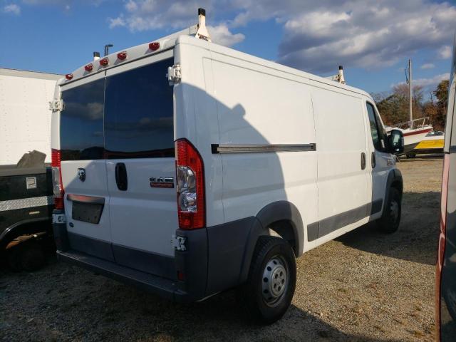 3C6TRVAG2FE506951 - 2015 RAM PROMASTER 1500 STANDARD WHITE photo 3