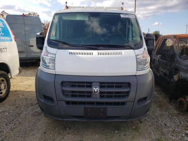 3C6TRVAG2FE506951 - 2015 RAM PROMASTER 1500 STANDARD WHITE photo 5
