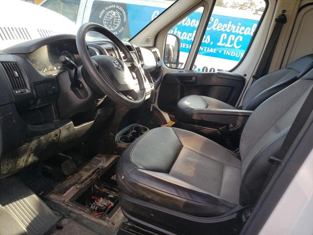 3C6TRVAG2FE506951 - 2015 RAM PROMASTER 1500 STANDARD WHITE photo 7