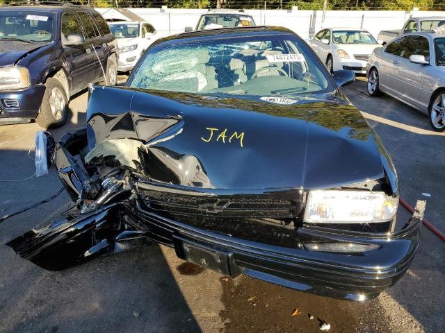 1G1BL52P1SR136197 - 1995 CHEVROLET CAPRICE / CLASSIC SS 黑色 照片 5