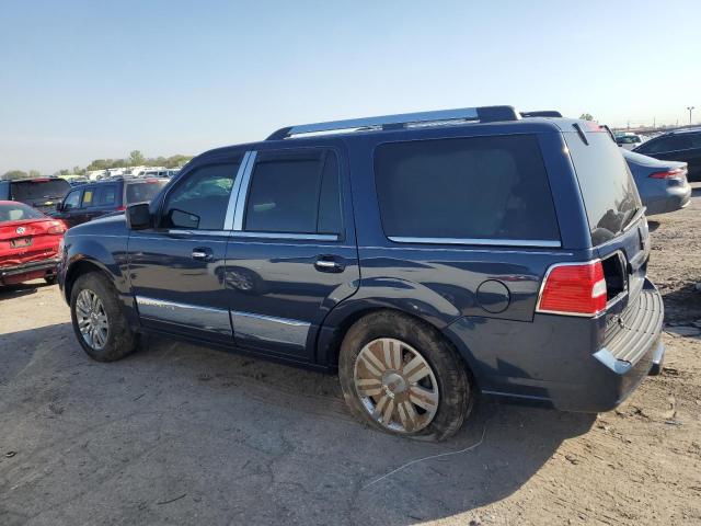 5LMJJ2J59DEL06736 - 2013 LINCOLN NAVIGATOR 蓝色 照片 2