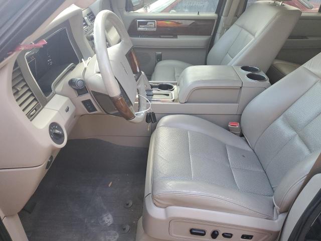 5LMJJ2J59DEL06736 - 2013 LINCOLN NAVIGATOR 蓝色 照片 7