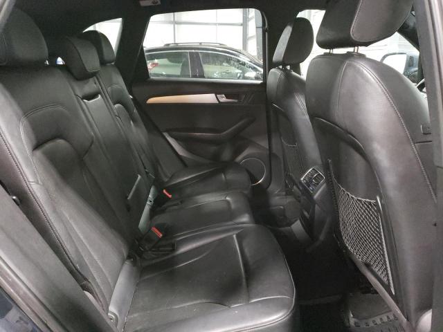 WA1WKAFP1BA061136 - 2011 AUDI Q5 PRESTIGE 灰色 照片 10