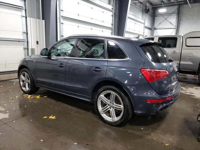 WA1WKAFP1BA061136 - 2011 AUDI Q5 PRESTIGE 灰色 照片 2