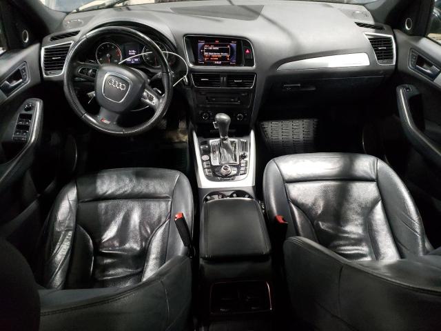 WA1WKAFP1BA061136 - 2011 AUDI Q5 PRESTIGE 灰色 照片 8