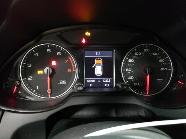 WA1WKAFP1BA061136 - 2011 AUDI Q5 PRESTIGE 灰色 照片 9