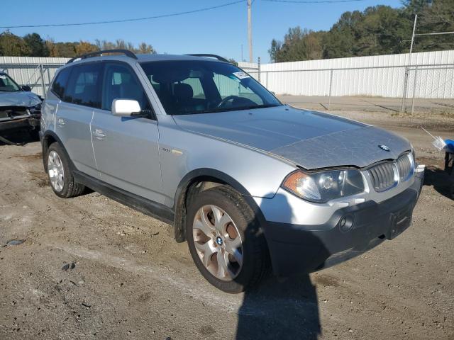 WBXPA93445WD04859 - 2005 BMW X3 3.0I SILVER photo 4