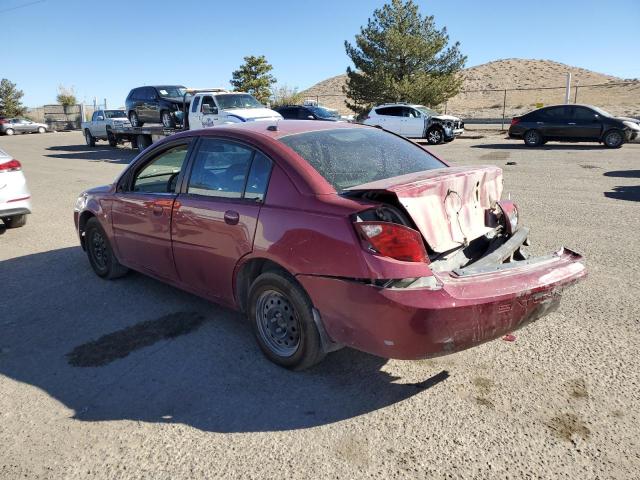 1G8AZ55F97Z172449 - 2007 SATURN ION LEVEL 2 勃艮第红 照片 2