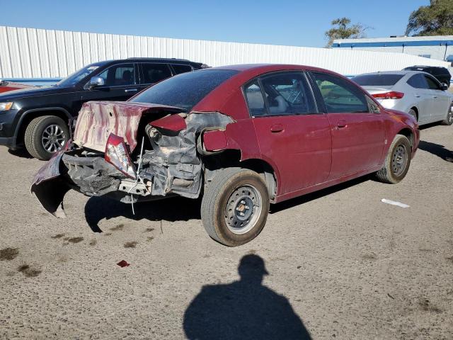 1G8AZ55F97Z172449 - 2007 SATURN ION LEVEL 2 勃艮第红 照片 3