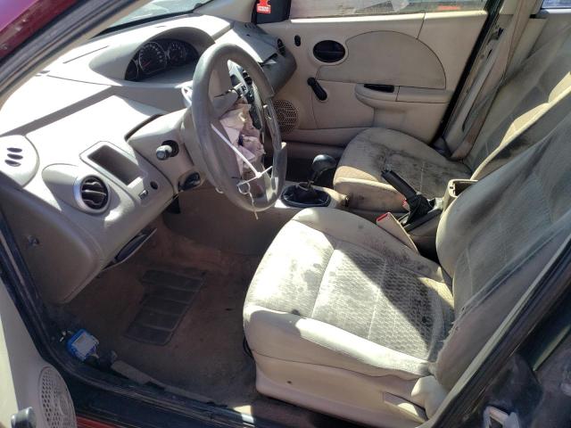1G8AZ55F97Z172449 - 2007 SATURN ION LEVEL 2 勃艮第红 照片 7