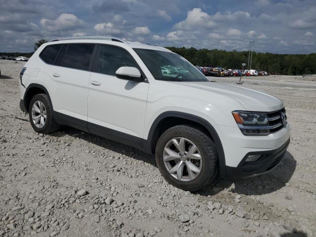 1V2CR2CA8JC534252 - 2018 VOLKSWAGEN ATLAS SE WHITE photo 4