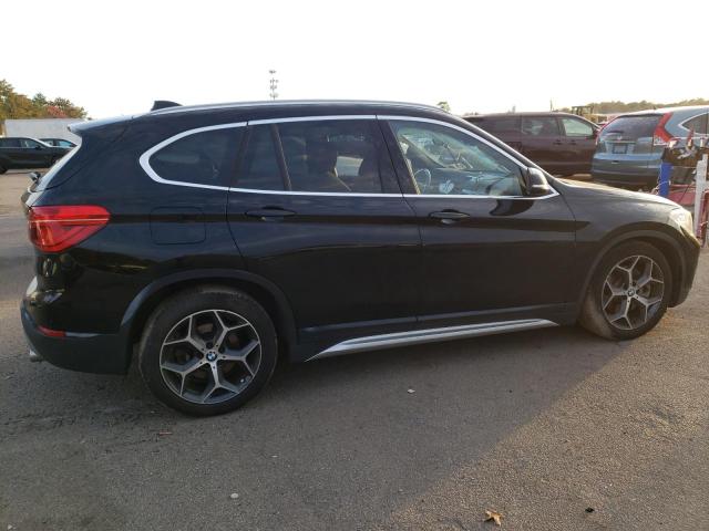 WBXHT3C39J5L35184 - 2018 BMW X1 XDRIVE28I BLACK photo 3