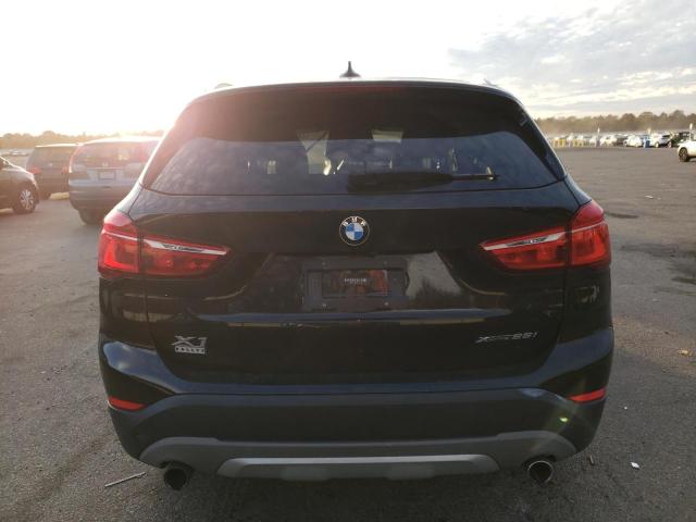 WBXHT3C39J5L35184 - 2018 BMW X1 XDRIVE28I BLACK photo 6