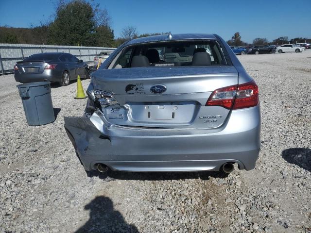 4S3BNEN62G3032753 - 2016 SUBARU LEGACY 3.6R LIMITED SILVER photo 6