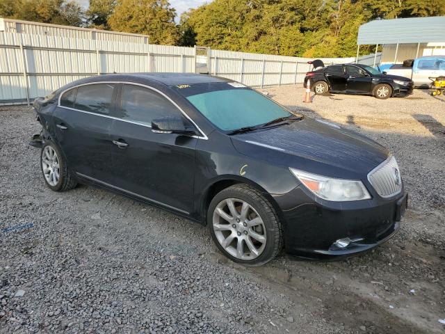 1G4GJ5G34CF326194 - 2012 BUICK LACROSSE TOURING BLACK photo 4