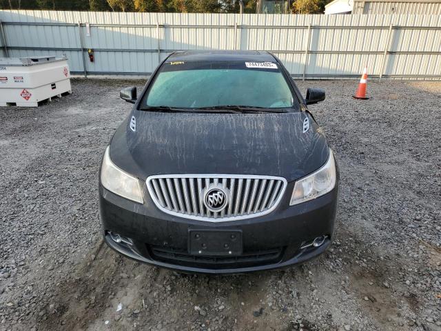 1G4GJ5G34CF326194 - 2012 BUICK LACROSSE TOURING BLACK photo 5