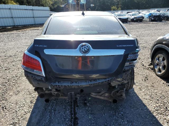 1G4GJ5G34CF326194 - 2012 BUICK LACROSSE TOURING BLACK photo 6