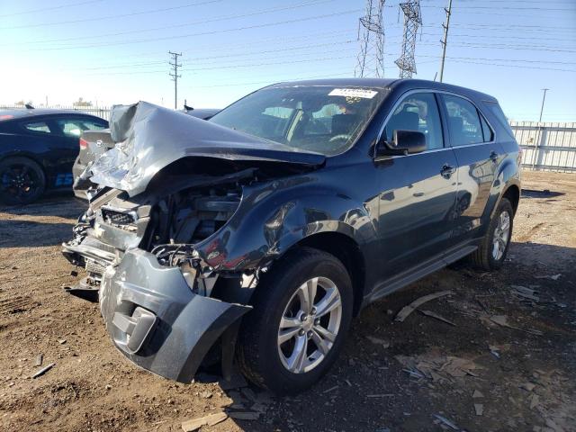 2014 CHEVROLET EQUINOX LS, 