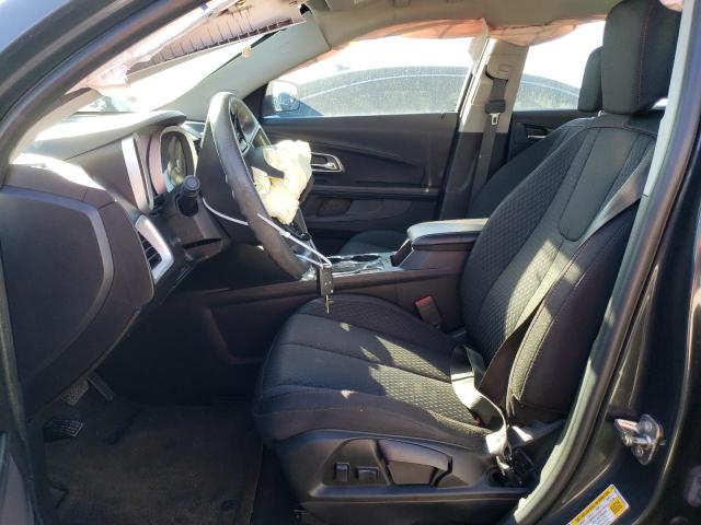 2GNALAEK2E6335424 - 2014 CHEVROLET EQUINOX LS GRAY photo 7