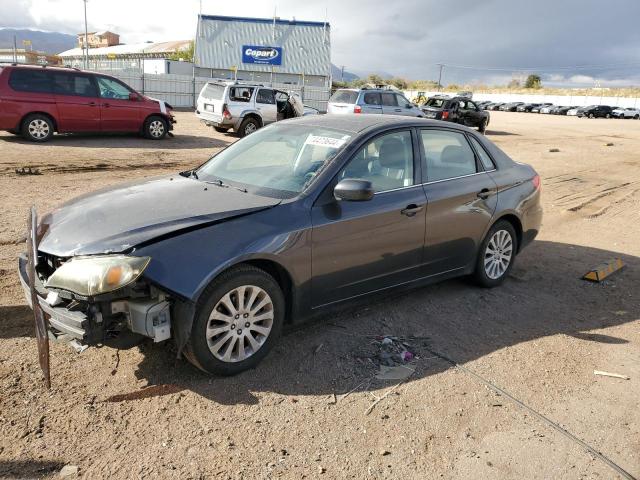 2010 SUBARU IMPREZA 2.5I PREMIUM, 