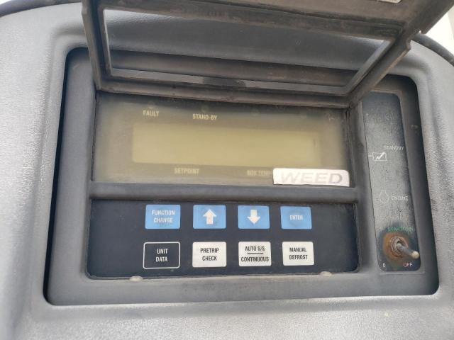 1UYVS253X6U704711 - 2006 UTILITY TRAILER Սպիտակ լուսանկար 8