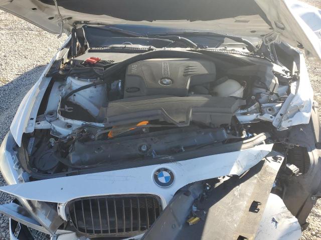 WBA3B1C54FK139966 - 2015 BMW 320 I WHITE photo 11