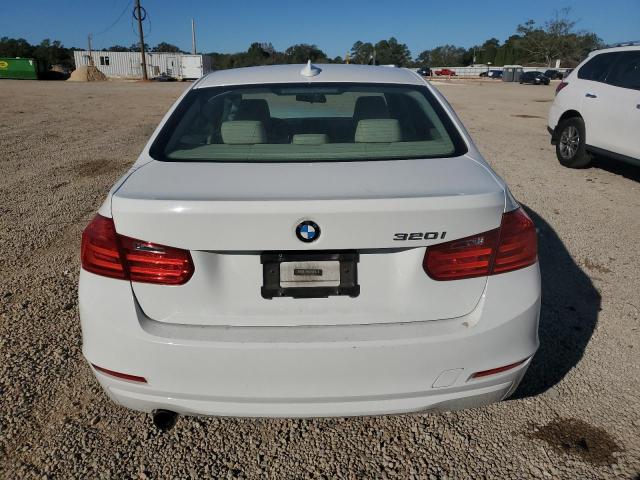 WBA3B1C54FK139966 - 2015 BMW 320 I WHITE photo 6