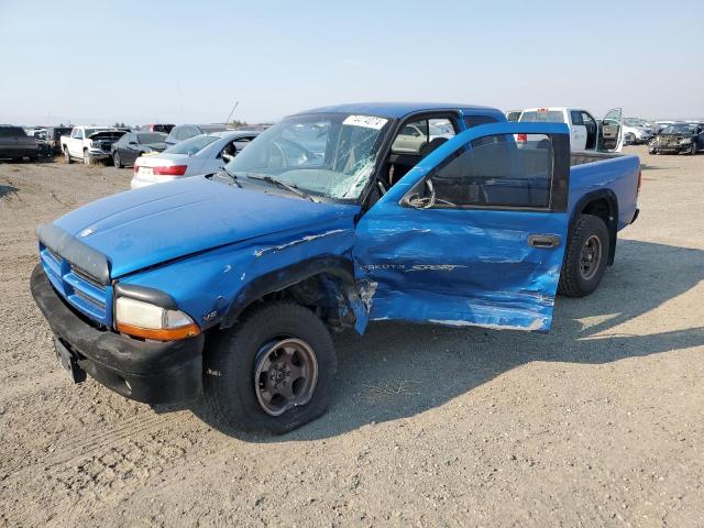 1998 DODGE DAKOTA, 